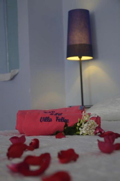 גיארדיני נאקסוס Villa Felice מראה חיצוני תמונה