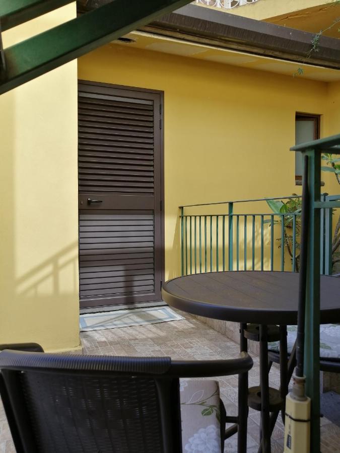 גיארדיני נאקסוס Villa Felice מראה חיצוני תמונה