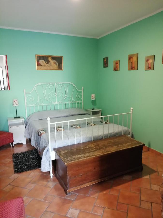 גיארדיני נאקסוס Villa Felice מראה חיצוני תמונה