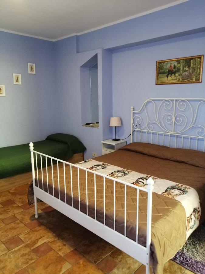 גיארדיני נאקסוס Villa Felice מראה חיצוני תמונה