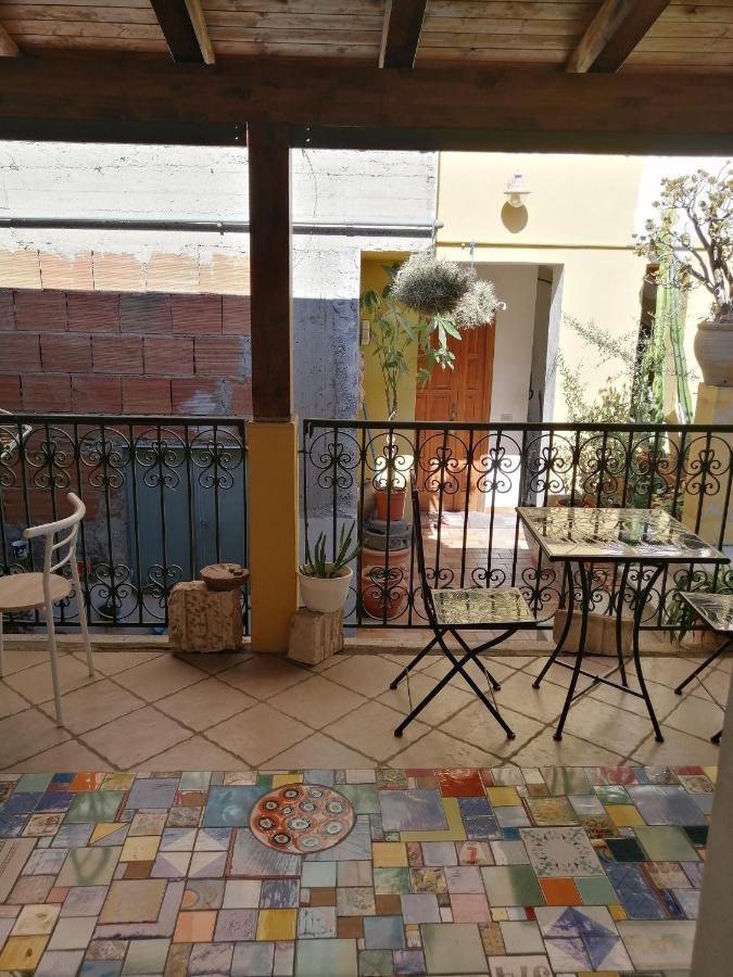 גיארדיני נאקסוס Villa Felice מראה חיצוני תמונה