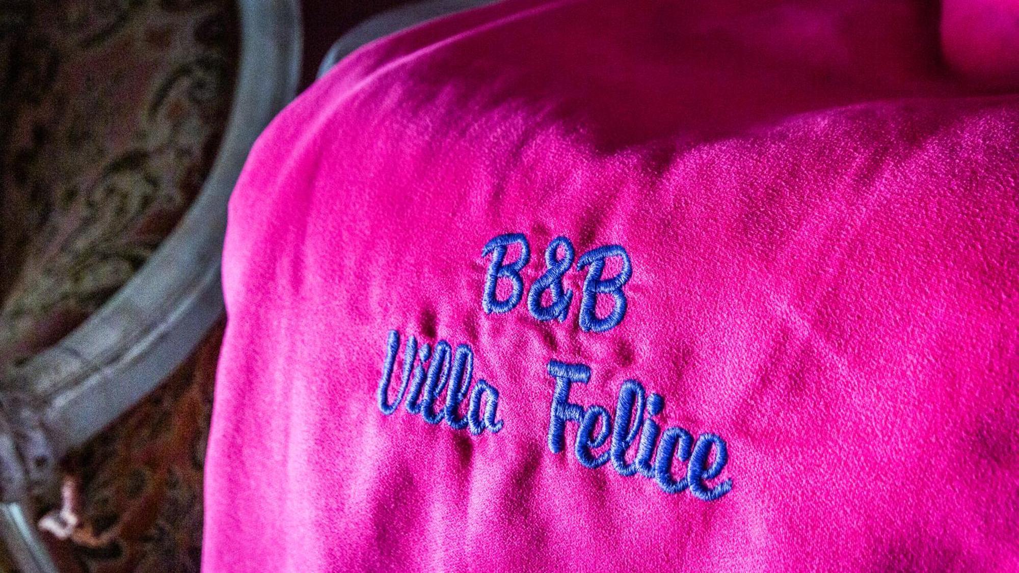 גיארדיני נאקסוס Villa Felice מראה חיצוני תמונה