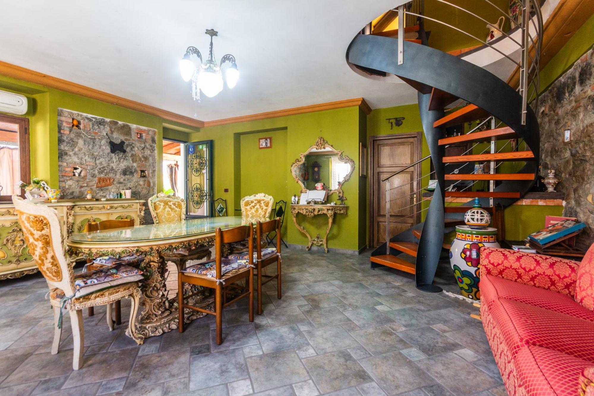 גיארדיני נאקסוס Villa Felice מראה חיצוני תמונה