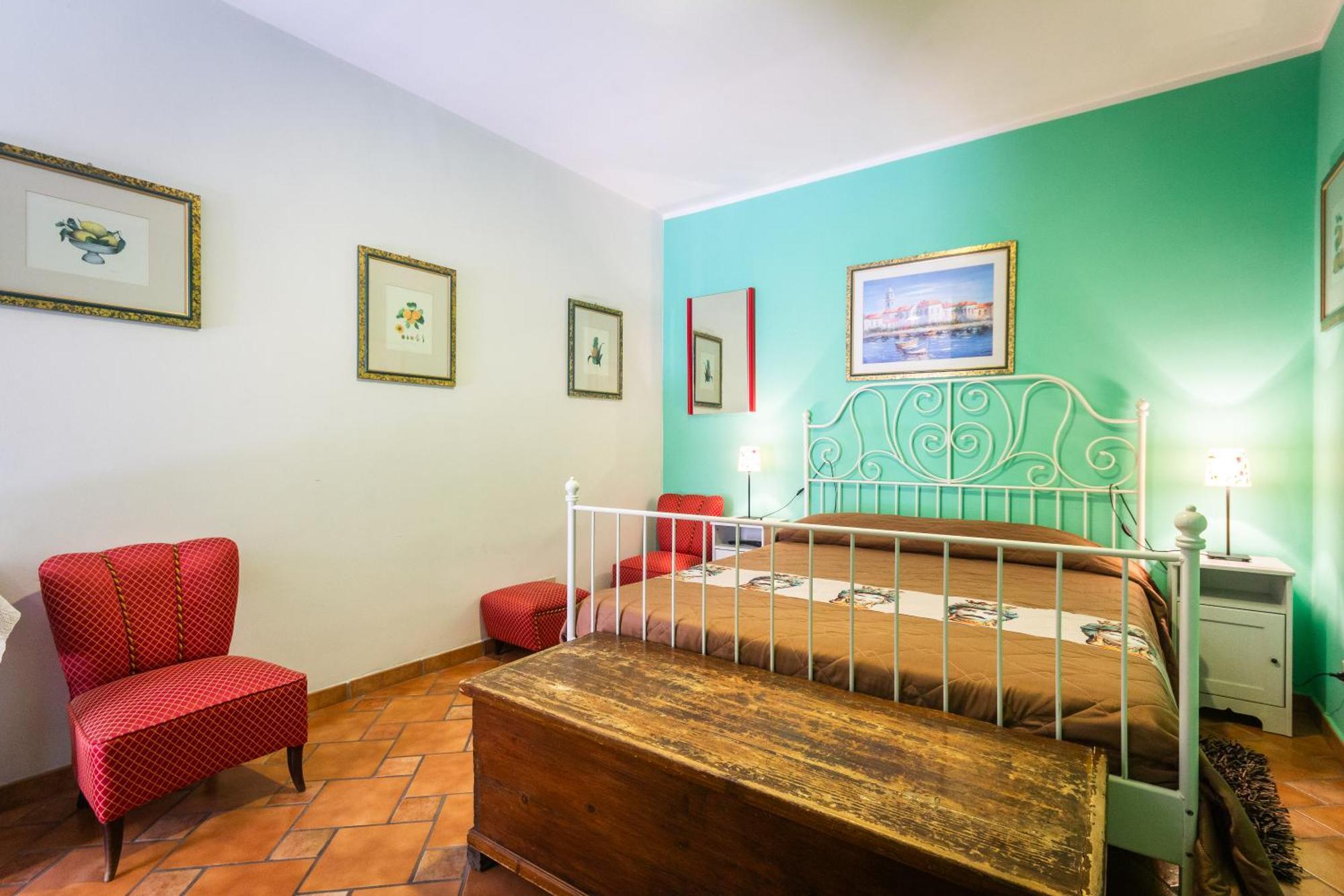 גיארדיני נאקסוס Villa Felice מראה חיצוני תמונה