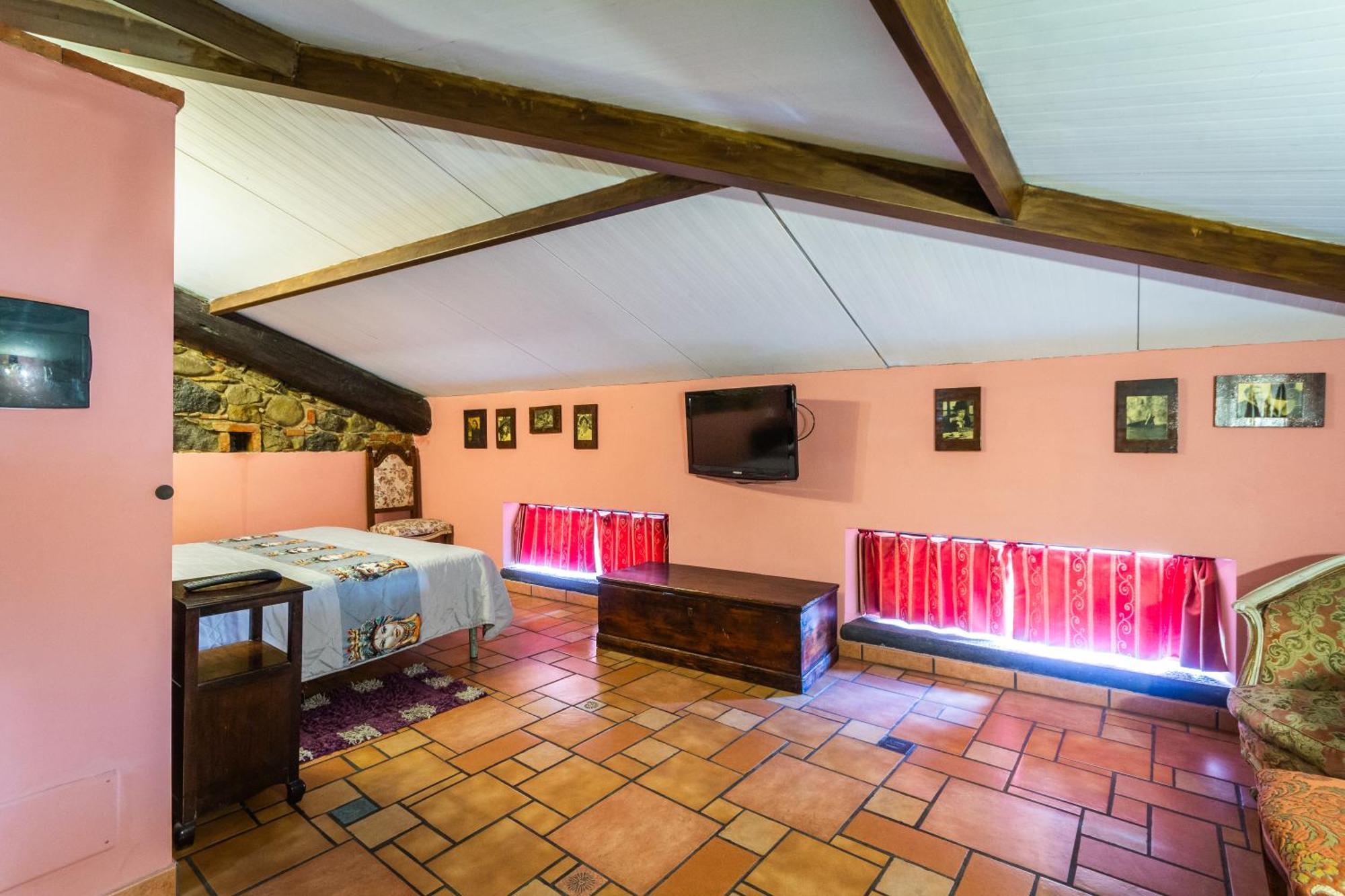 גיארדיני נאקסוס Villa Felice מראה חיצוני תמונה