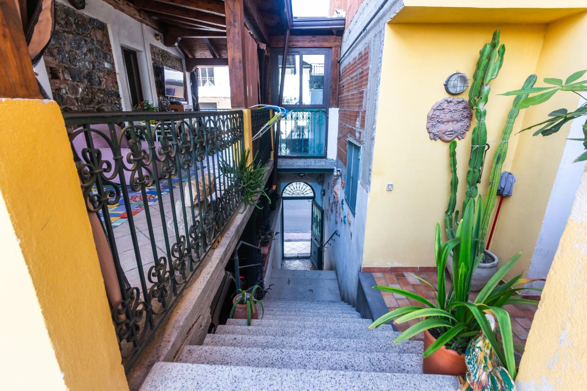 גיארדיני נאקסוס Villa Felice מראה חיצוני תמונה