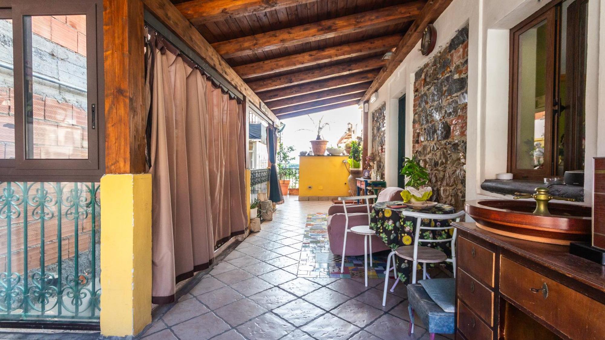 גיארדיני נאקסוס Villa Felice מראה חיצוני תמונה