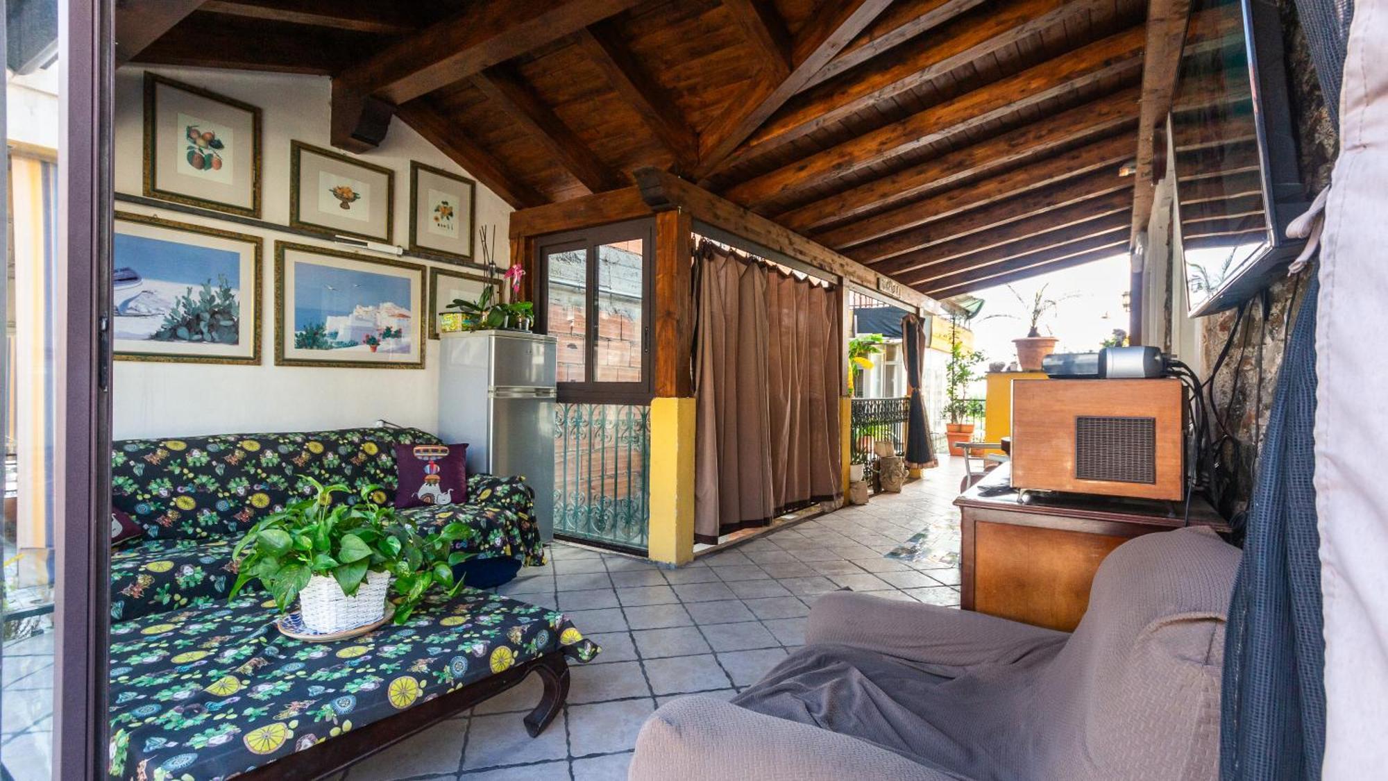 גיארדיני נאקסוס Villa Felice מראה חיצוני תמונה