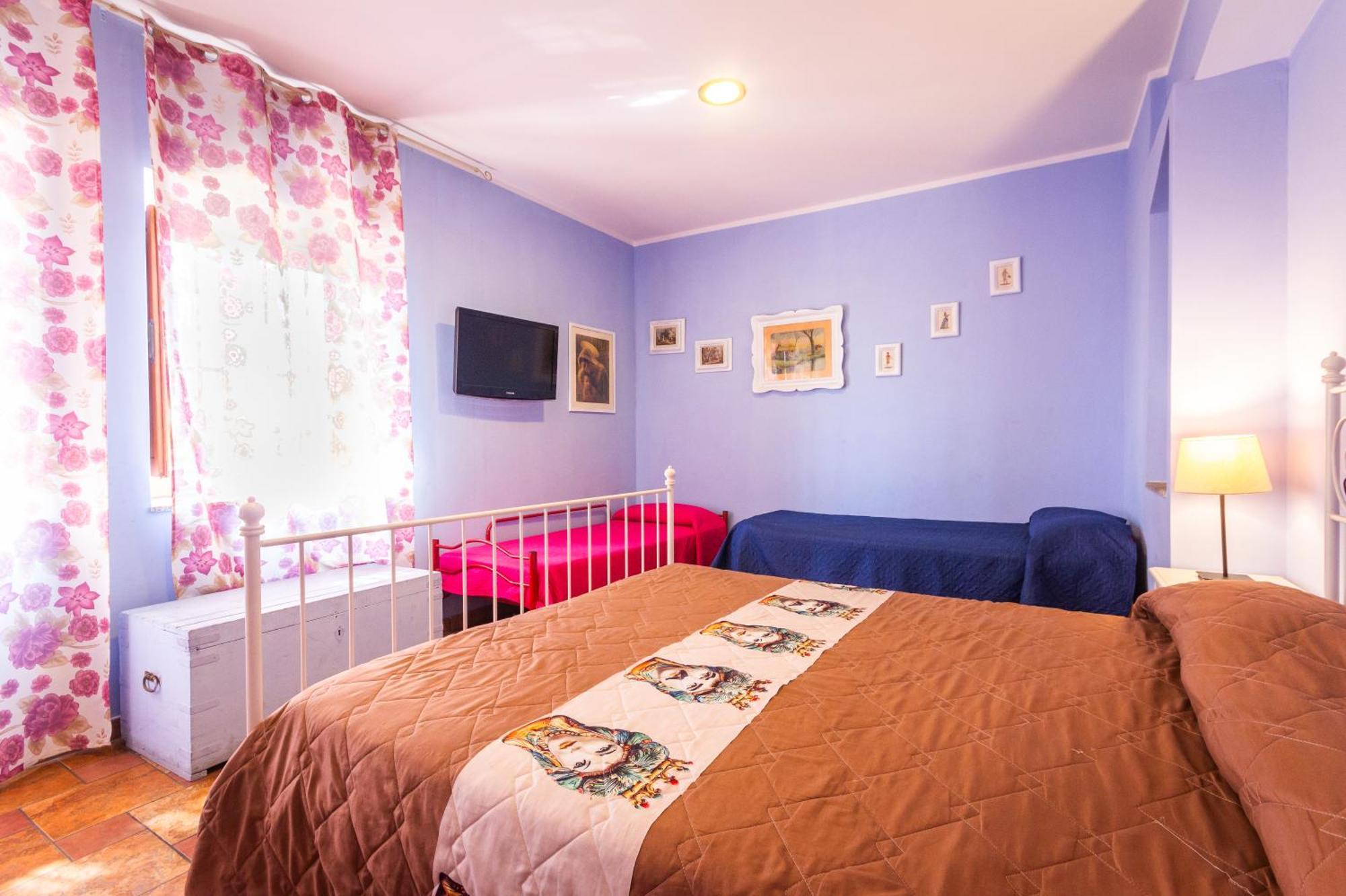 גיארדיני נאקסוס Villa Felice מראה חיצוני תמונה