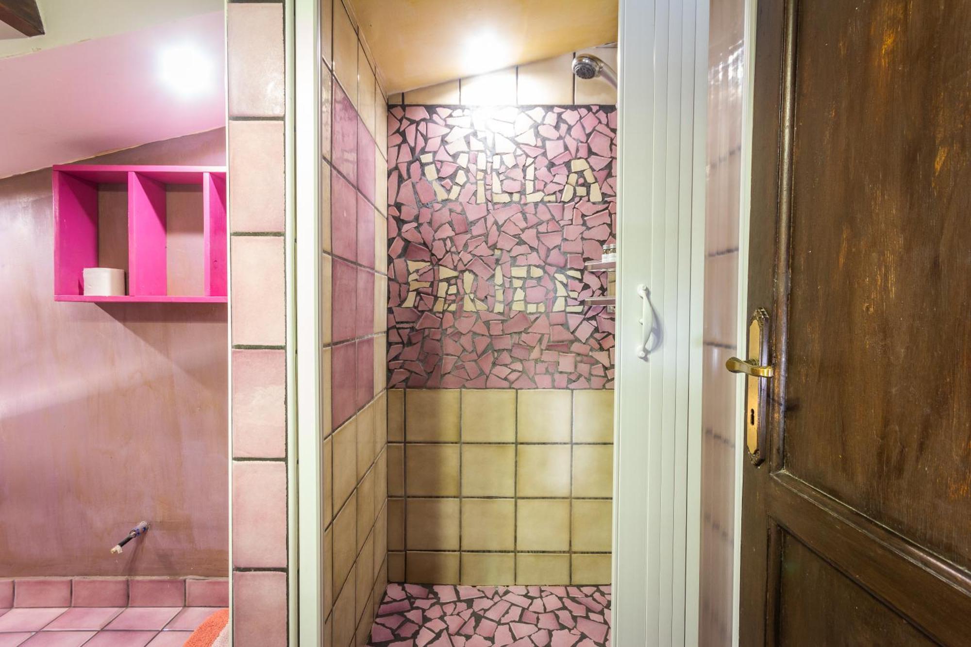 גיארדיני נאקסוס Villa Felice מראה חיצוני תמונה