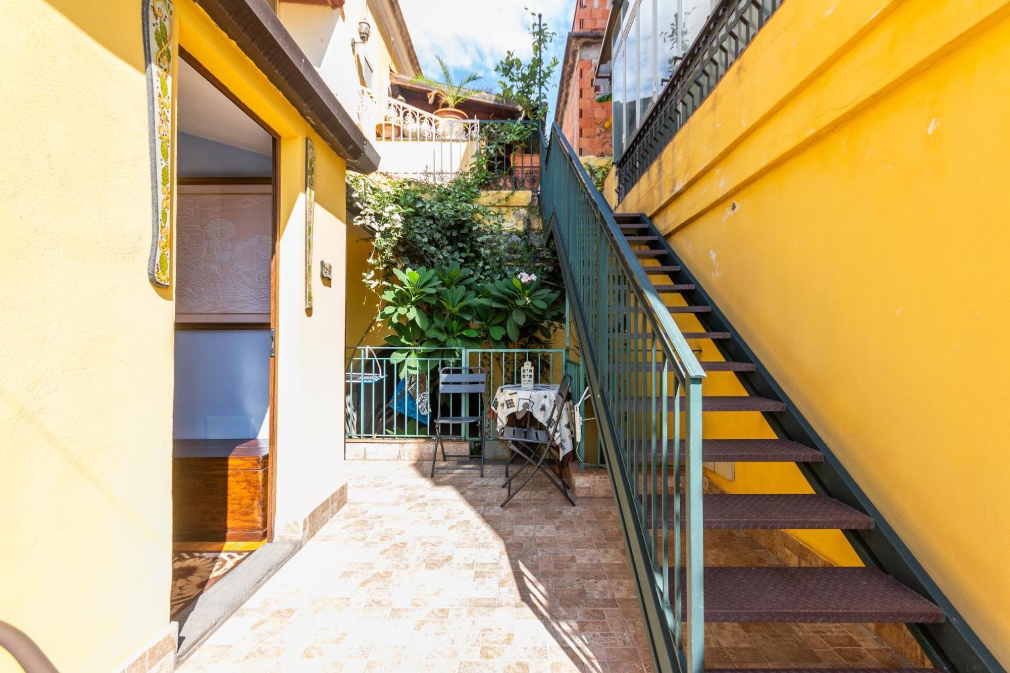 גיארדיני נאקסוס Villa Felice מראה חיצוני תמונה
