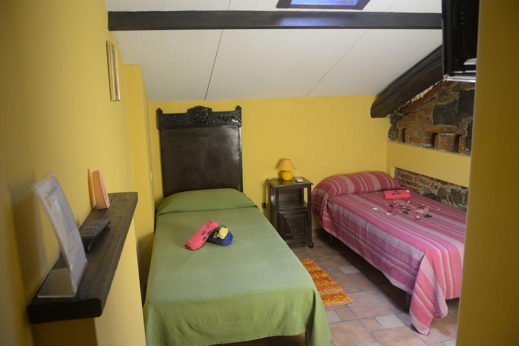 גיארדיני נאקסוס Villa Felice חדר תמונה